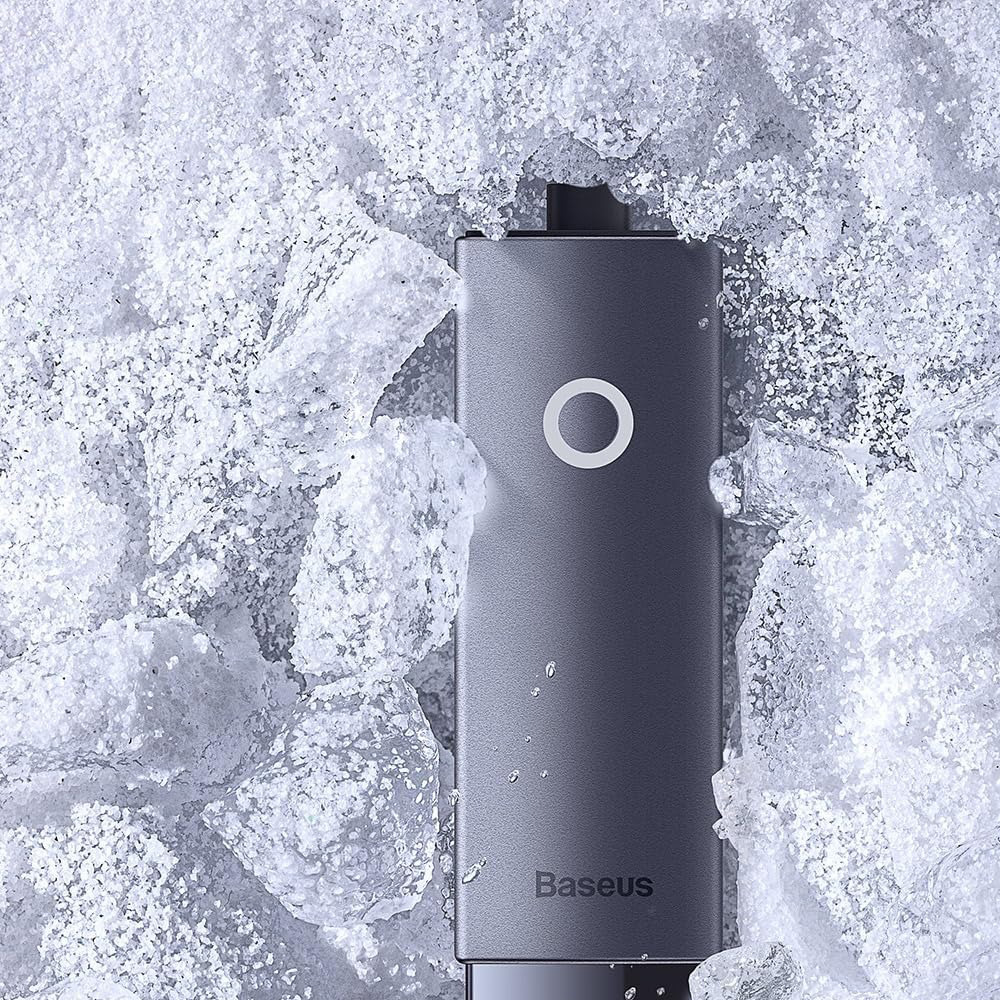 BASEUS AIRJOY USB-C TO RJ45 LAN PORT ETHERNET ADAPTER PB3353Z-P0A1 - Image 6