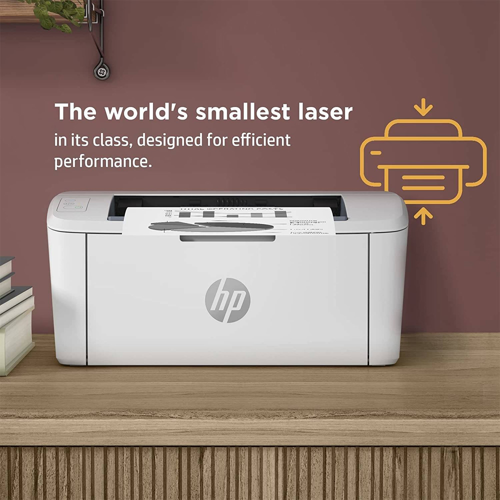 HP LASERJET M111W WIRELESS PRINTER 7MD68A - Image 4