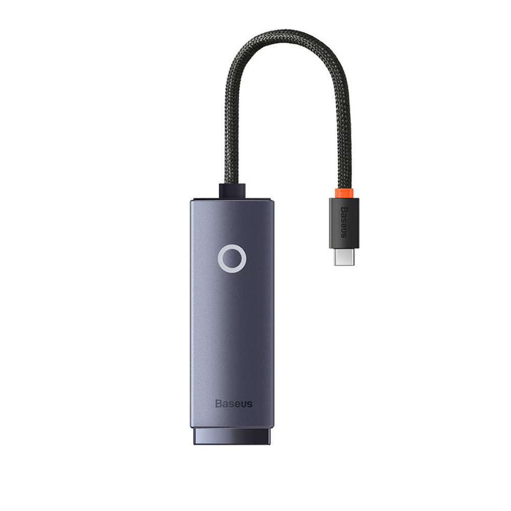BASEUS AIRJOY USB-C TO RJ45 LAN PORT ETHERNET ADAPTER PB3353Z-P0A1 - Image 4