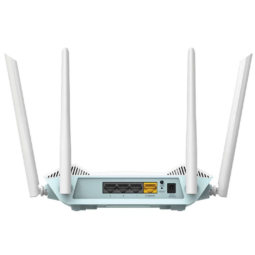 D-LINK EAGLE PRO AI AX1500 SMART ROUTER, AI BASED MESH, WIFI 6. R15 - Image 2