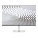 Dell 24 Monitor - S2425H, 23.8"(1920 x 1080) FHD IPS Display, 100Hz, 2 x 5W speakers, 2 X HDMI, 4 Star TUV Eye Support