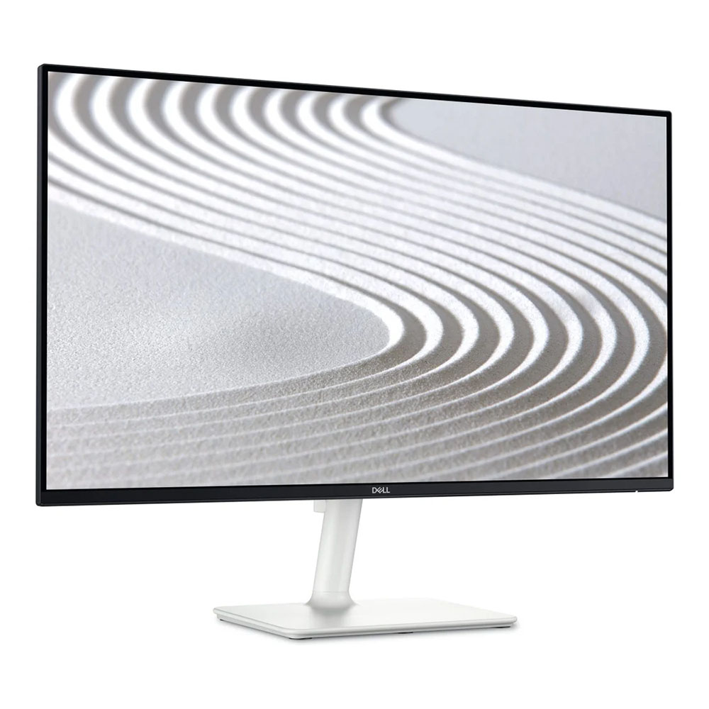 Dell 24 Monitor - S2425H, 23.8"(1920 x 1080) FHD IPS Display, 100Hz, 2 x 5W speakers, 2 X HDMI, 4 Star TUV Eye Support - Image 2