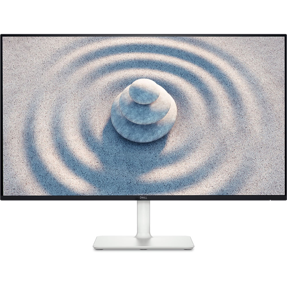 Dell 27 Monitor - S2725H, 27"(1920 x 1080) FHD IPS Display, 100 Hz, 2 x 5W speakers, 2 X HDMI, 4 Star TUV Eye Support