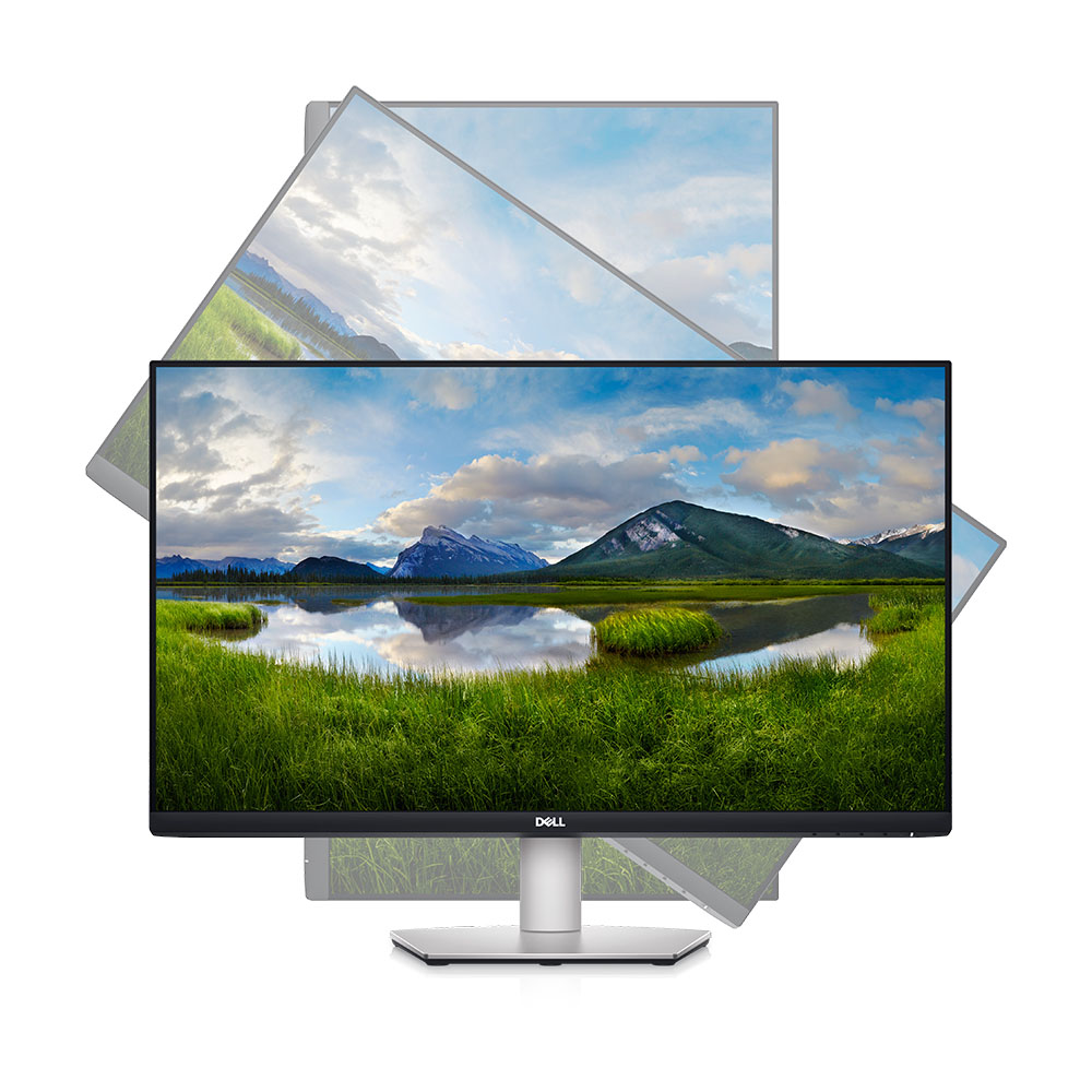 Dell 27 4K UHD Monitor S2721QS, 27