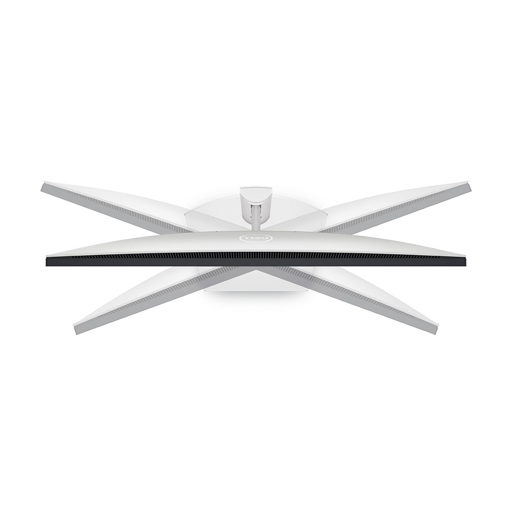 Dell 27 4K UHD Monitor S2721QS, 27" 4K UHD (2160p) 3840 x 2160 IPS Display at 60 Hz, Height-Adjustable, Pivot, AMD FreeSync - Image 6