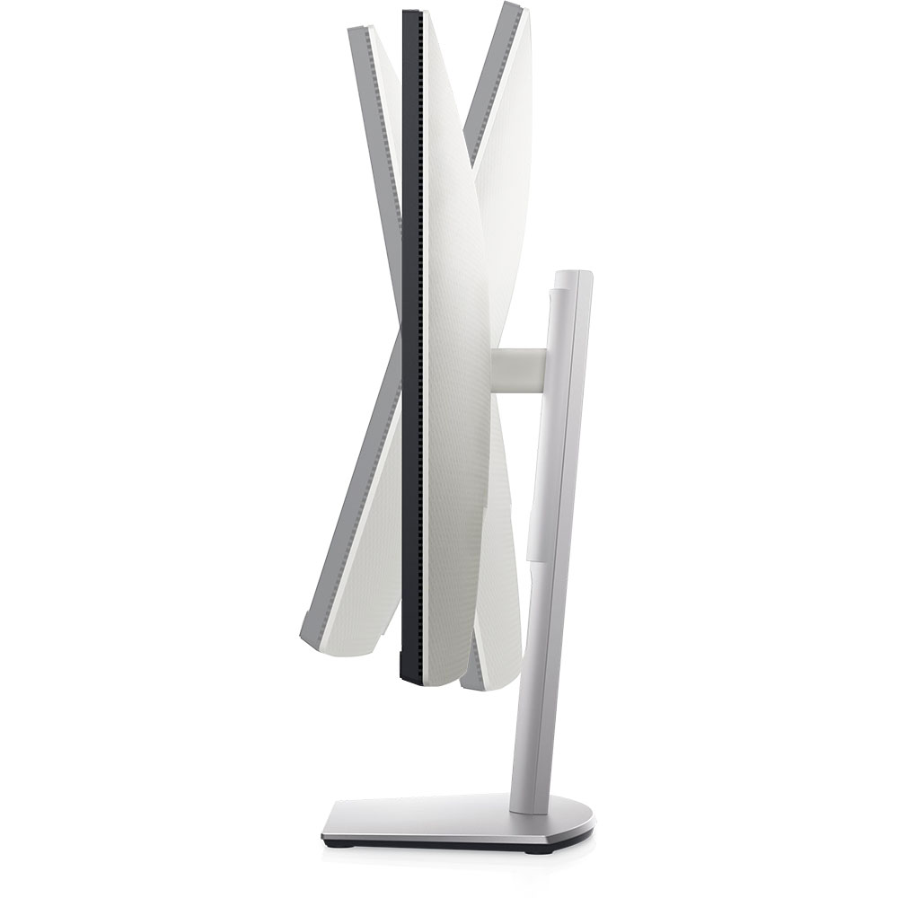 Dell 27 4K UHD Monitor S2721QS, 27" 4K UHD (2160p) 3840 x 2160 IPS Display at 60 Hz, Height-Adjustable, Pivot, AMD FreeSync - Image 7