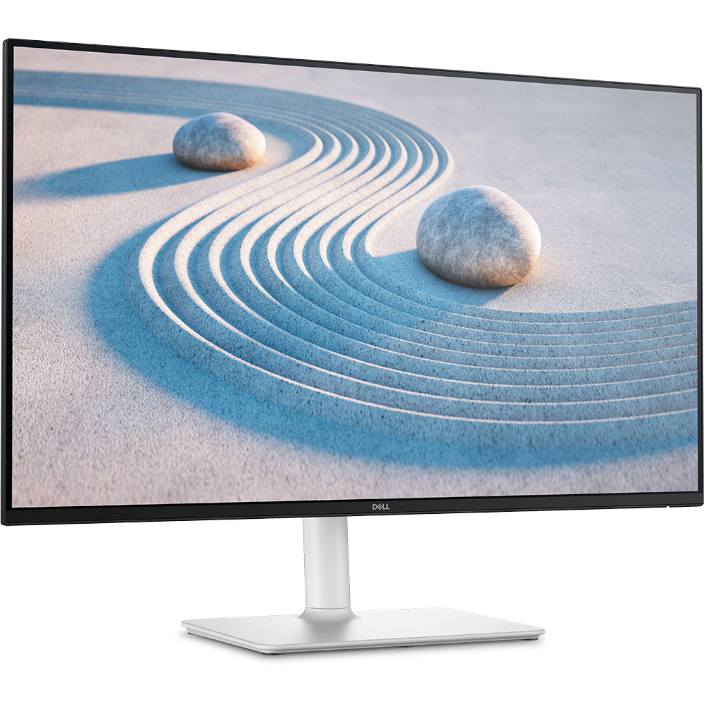 Dell 27 Plus Monitor S2725DS, 27"(2560 x 1440) QHD IPS Display, 100 Hz, 2 x 5W speakers, Height-Adjustability Stand, Pivot - Image 2