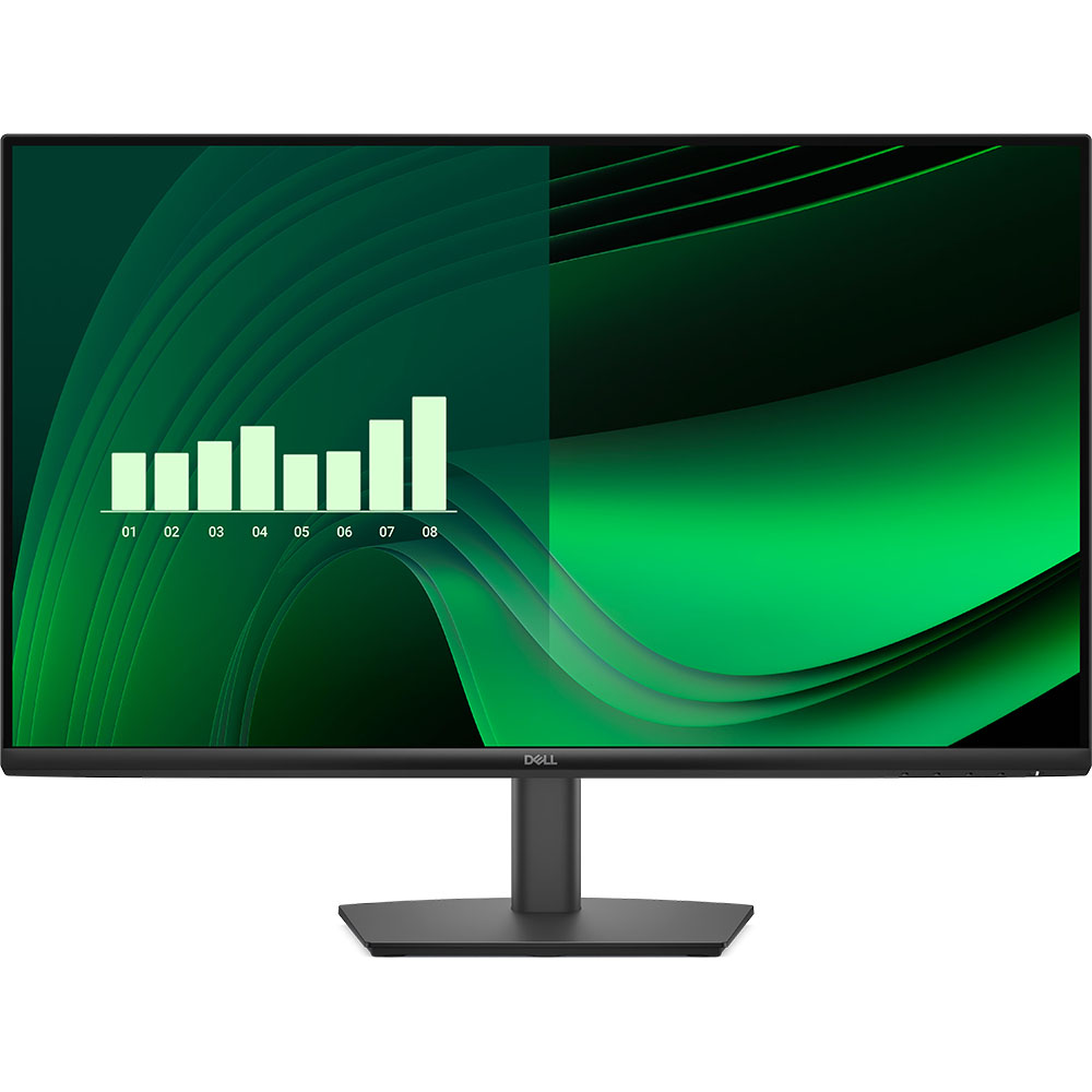 Dell Pro 27 Monitor E2725HM / IPS 27"(1920 x 1080) Display, FHD,VGA, DP, HDMI, Anti-glare, Eye Comfort Technology