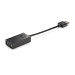 HP HDMI TO VGA ADAPTER H4F02AA