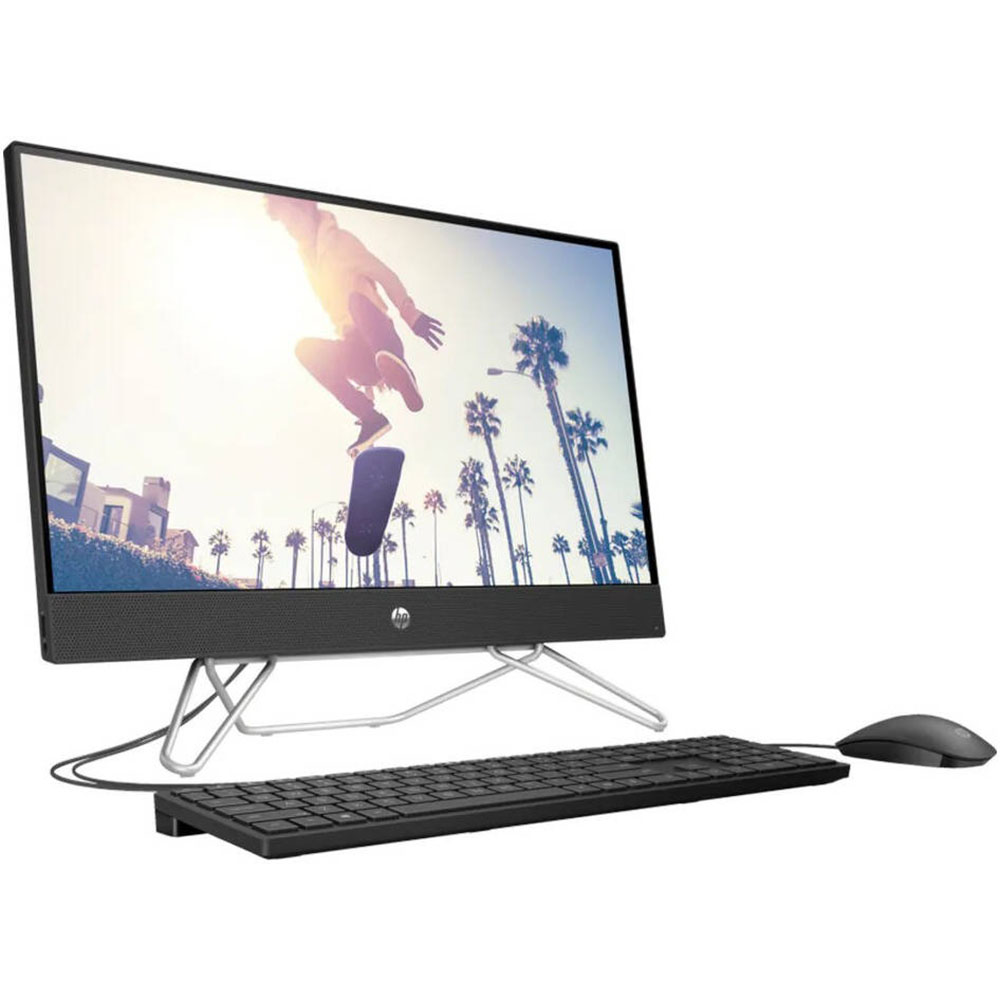 HP All-in-One 24-cb1490nh i5-1235U, 8GB RAM, 512GB SSD, 23.8 FHD TOUCH , Windows 11 Pro - Image 3