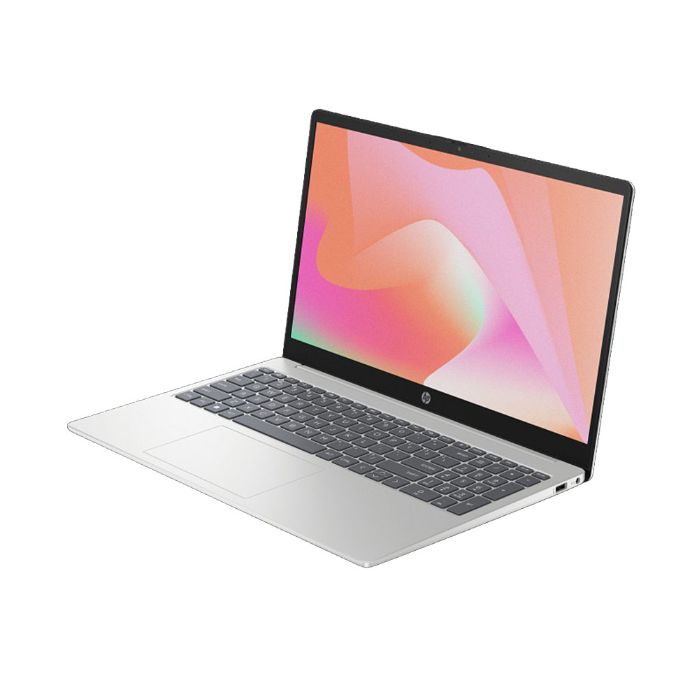 HP LAPTOP 15-FD1310TU INTEL ULTRA 7-155H 8GBRAM, 512GB SSD, Intel® Arc™ Graphics, 15.6''FHD, micro-edge, anti-glare, Windows 11 Pro, Silver - Image 2