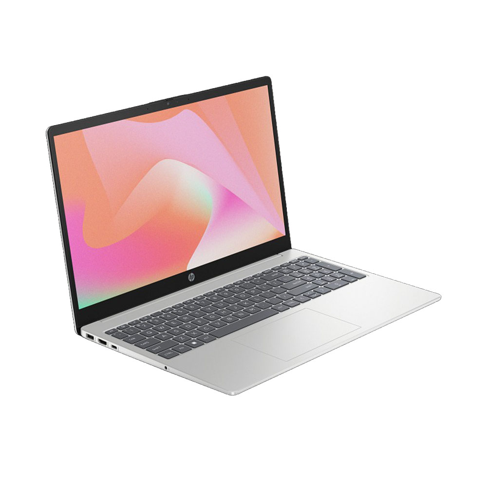HP LAPTOP 15-FD1310TU INTEL ULTRA 7-155H 8GBRAM, 512GB SSD, Intel® Arc™ Graphics, 15.6''FHD, micro-edge, anti-glare, Windows 11 Pro, Silver - Image 3