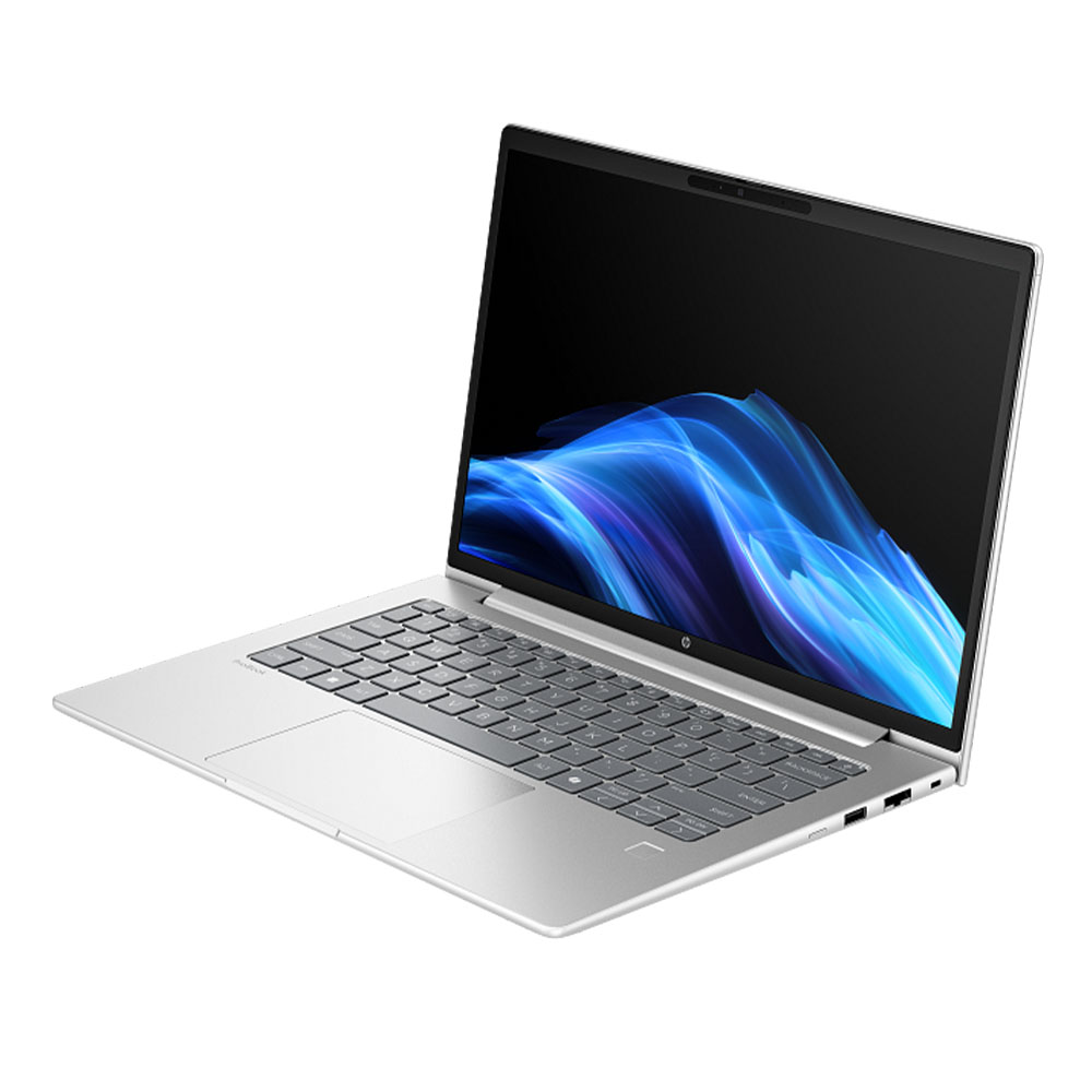 HP ProBook 4 G1i 14 AI Notebook, Intel® Core™ Ultra 7 255U, 16GB RAM, 512GB SSD, 14"WUXGA (1920 x 1200), IPS, Anti-glare Display, Windows 11 Pro, Pike Silver - Image 2