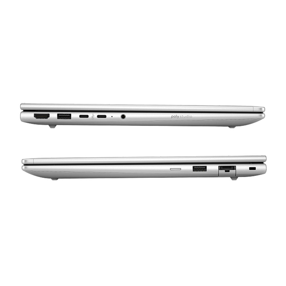 HP ProBook 4 G1i 14 AI Notebook, Intel® Core™ Ultra 7 255U, 16GB RAM, 512GB SSD, 14"WUXGA (1920 x 1200), IPS, Anti-glare Display, Windows 11 Pro, Pike Silver - Image 4