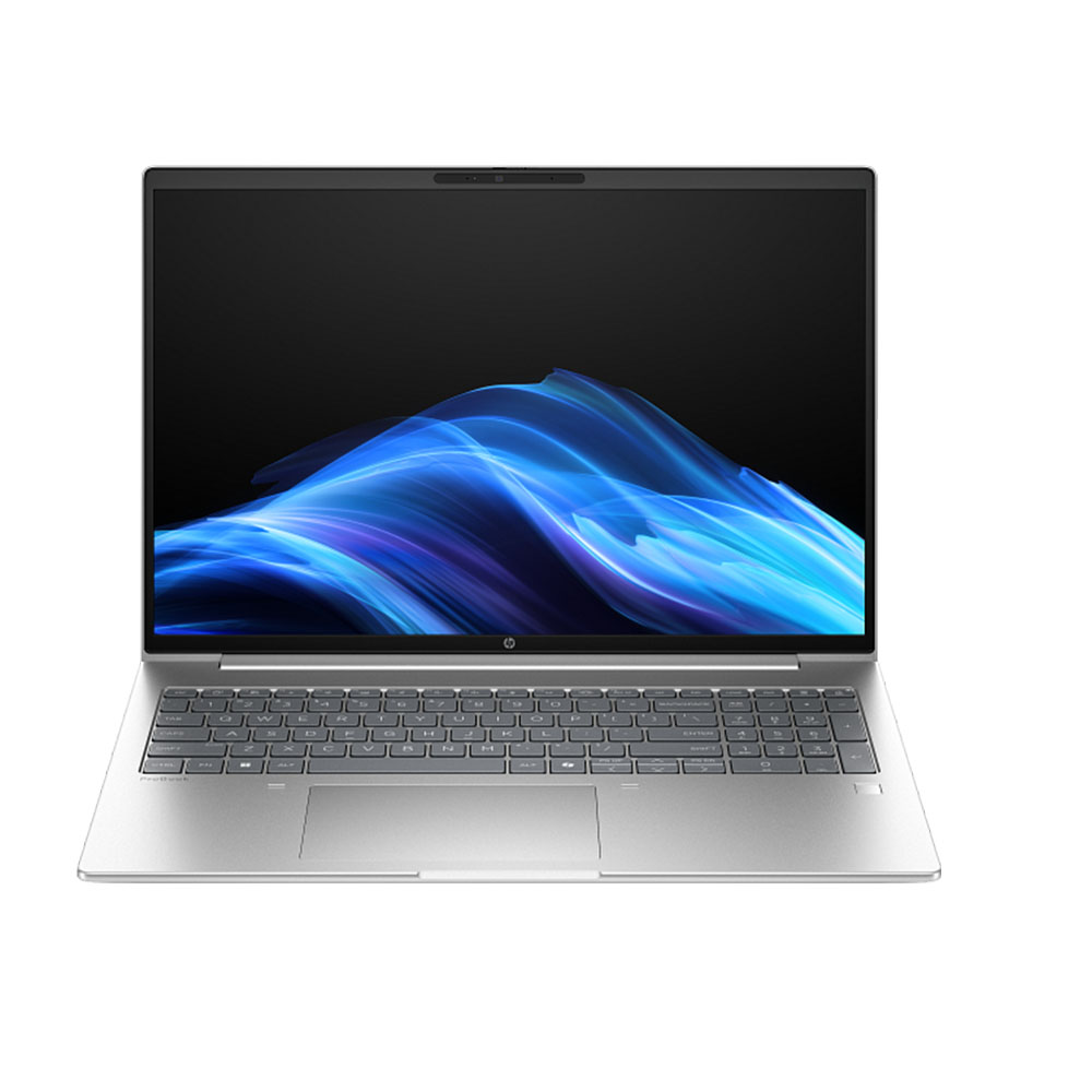 HP ProBook 4 G1i 16 AI Notebook ,Intel® Core™ Ultra 5 225U, 16GB RAM, 512GB SSD, 16" WUXGA (1920 x 1200), IPS, anti-glare Display, Windows 11 Pro, Pike Silver