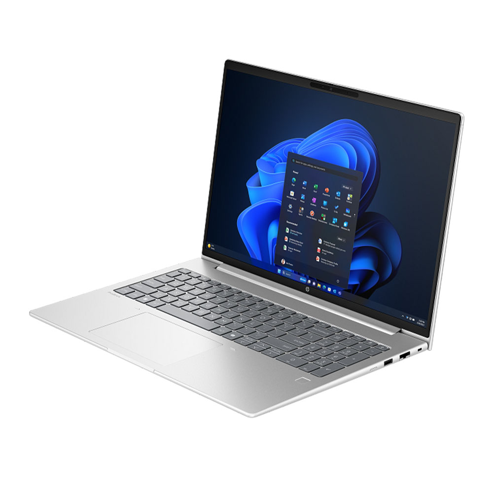 HP ProBook 4 G1i 16 AI Notebook ,Intel® Core™ Ultra 5 225U, 16GB RAM, 512GB SSD, 16" WUXGA (1920 x 1200), IPS, anti-glare Display, Windows 11 Pro, Pike Silver - Image 2