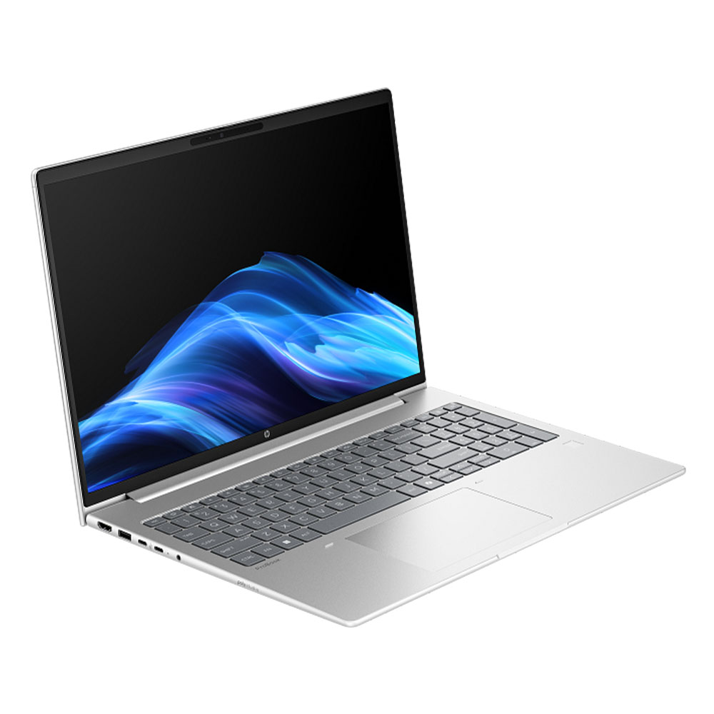 HP ProBook 4 G1i 16 AI Notebook, Intel® Core™ Ultra 7 255H, 16GB RAM, 1TB SSD, NVIDIA® GeForce RTX™ 3050 4GB DED, 16″WUXGA (1920 x 1200), IPS, Anti-glare Display, Windows 11 Pro, Pike Silver - Image 3
