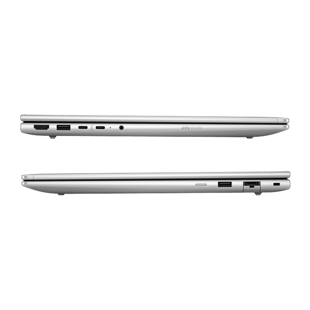 HP ProBook 4 G1i 16 AI Notebook, Intel® Core™ Ultra 7 255H, 16GB RAM, 1TB SSD, NVIDIA® GeForce RTX™ 3050 4GB DED, 16″WUXGA (1920 x 1200), IPS, Anti-glare Display, Windows 11 Pro, Pike Silver - Image 4