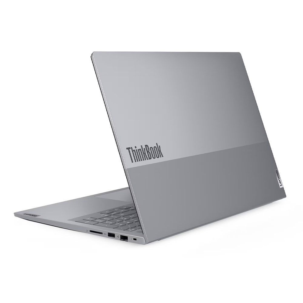 LENOVO Thinkbook 16 G8 AIL, Intel Core™ Ultra 7 255H, 16GB RAM, 512GB SSD, 16"WUXGA (1920x1200) IPS 300nits Anti-glare Display, Windows 11 Pro, Arctic Grey - Image 5