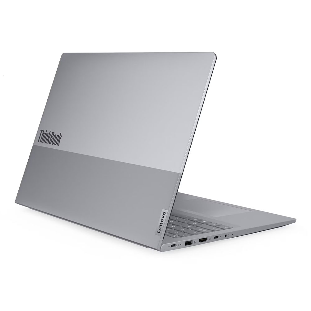 LENOVO Thinkbook 16 G8 AIL, Intel Core™ Ultra 7 255H, 16GB RAM, 512GB SSD, 16"WUXGA (1920x1200) IPS 300nits Anti-glare Display, Windows 11 Pro, Arctic Grey - Image 6