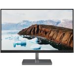 Lenovo L27m-30 Monitor, 27" FHD (1920x1080) IPS display, LC 50 Monitor Webcam, AMD Freesync, 3Wx2 Speakers, Anti-glare , Raven Black
