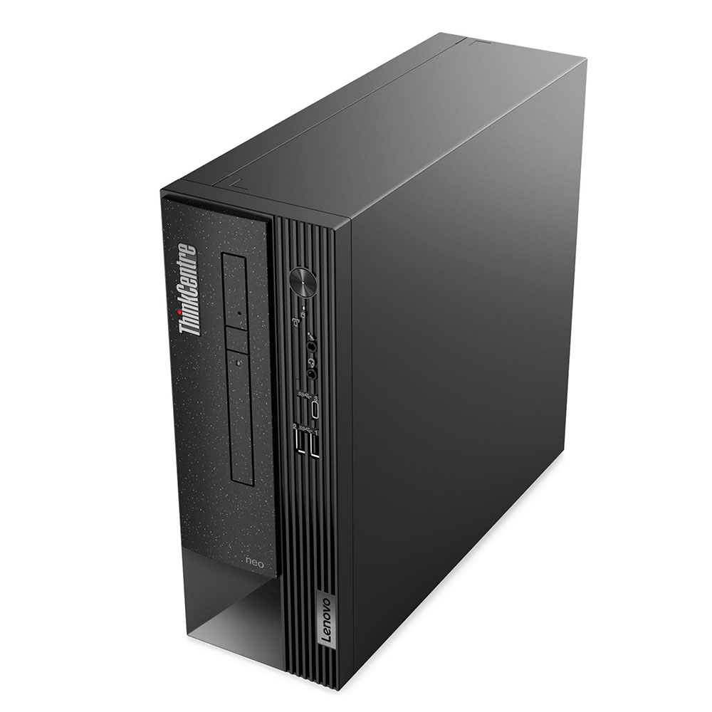 LENOVO ThinkCentre neo 50s SFF Gen 4 i3-13100, 4GB RAM, 256GB SSD, Windows 11 Pro, English KB, Black - Image 4