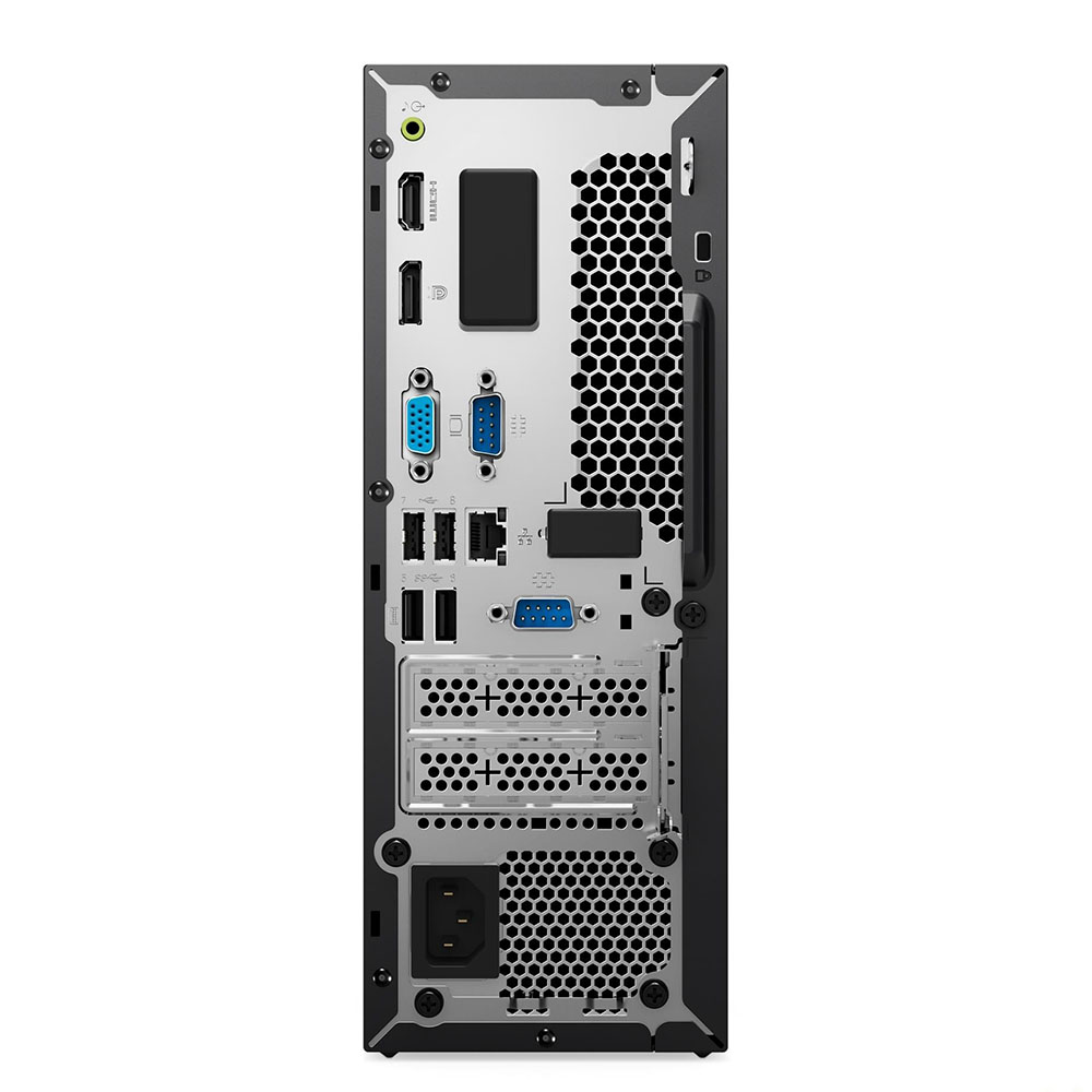 LENOVO ThinkCentre neo 50s SFF Gen 4 i3-13100, 4GB RAM, 256GB SSD, Windows 11 Pro, English KB, Black - Image 6