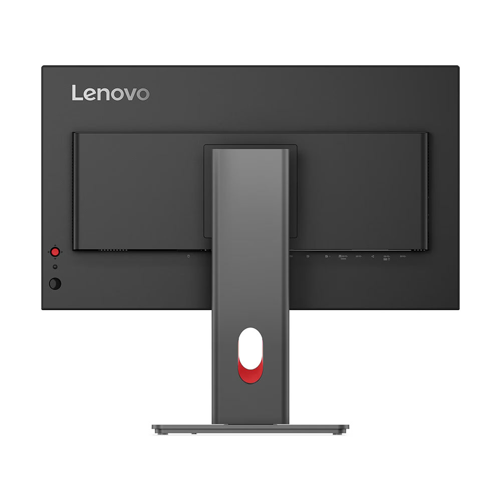 LENOVO ThinkVision P24QD-40 Monitor, 23.8" IPS display with QHD resolution, 48Hz - 120Hz, Anti-glare, Eclipse Black - Image 4