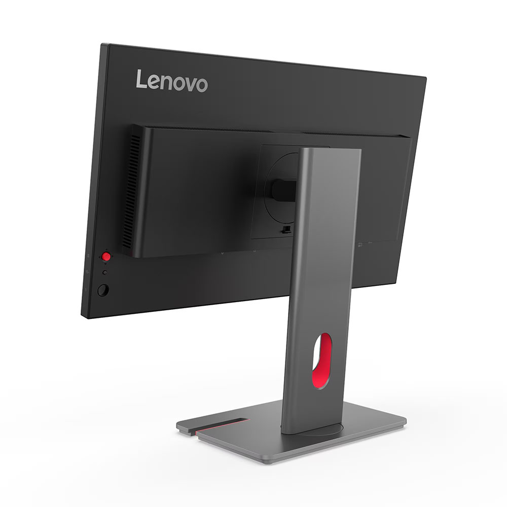 LENOVO ThinkVision P24QD-40 Monitor, 23.8" IPS display with QHD resolution, 48Hz - 120Hz, Anti-glare, Eclipse Black - Image 5