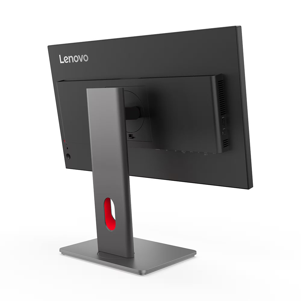 LENOVO ThinkVision P24QD-40 Monitor, 23.8" IPS display with QHD resolution, 48Hz - 120Hz, Anti-glare, Eclipse Black - Image 6