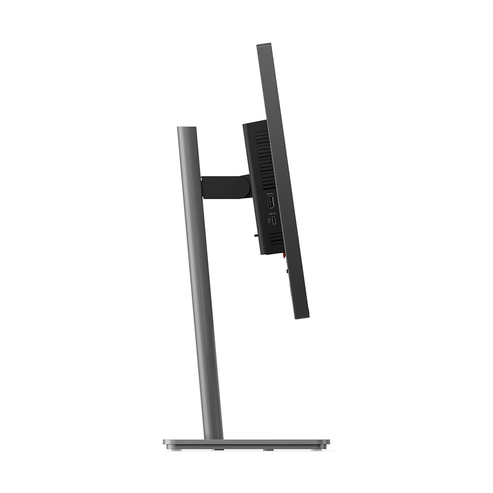LENOVO ThinkVision P24QD-40 Monitor, 23.8" IPS display with QHD resolution, 48Hz - 120Hz, Anti-glare, Eclipse Black - Image 8