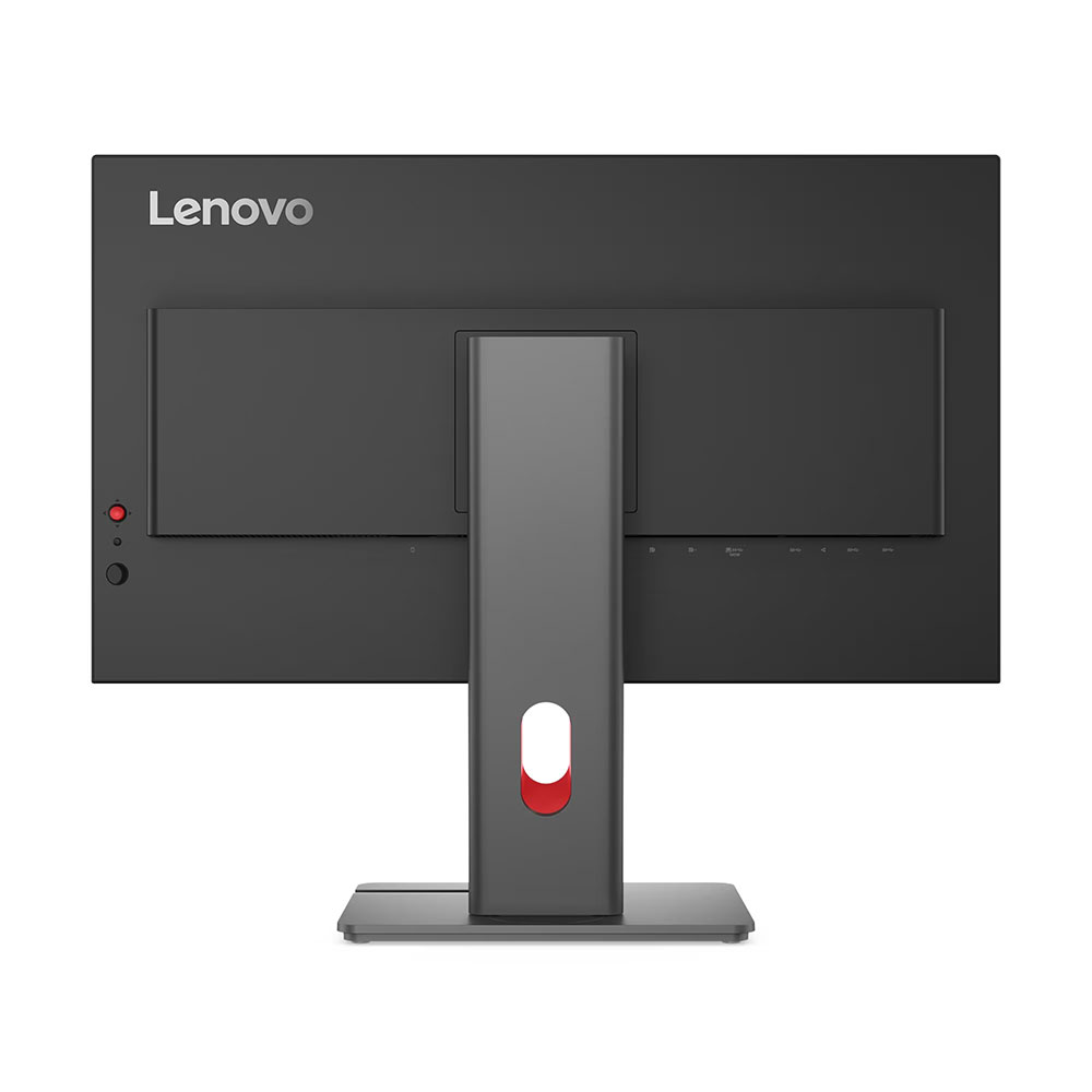LENOVO ThinkVision P27QD-40 Monitor, 27" QHD(2560x1440) display with IPS panel, 24Hz - 120Hz, Anti-glare, Raven Black - Image 4