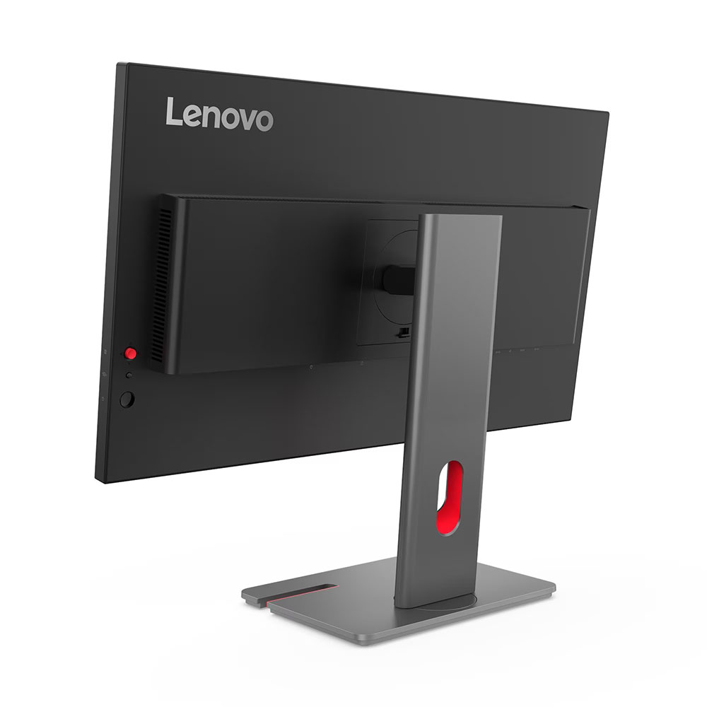 LENOVO ThinkVision P27QD-40 Monitor, 27" QHD(2560x1440) display with IPS panel, 24Hz - 120Hz, Anti-glare, Raven Black - Image 5