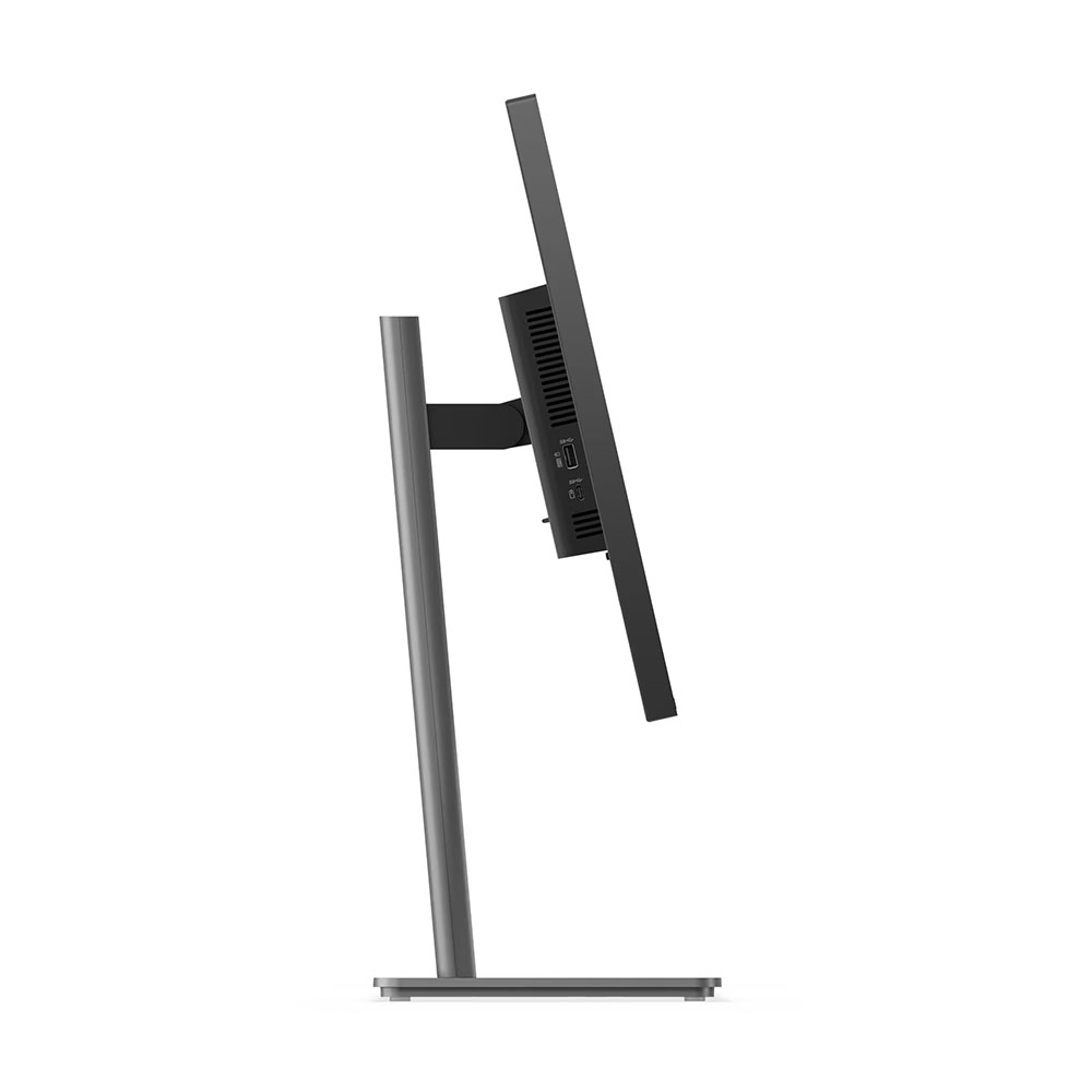 LENOVO ThinkVision P27QD-40 Monitor, 27" QHD(2560x1440) display with IPS panel, 24Hz - 120Hz, Anti-glare, Raven Black - Image 8