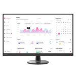 Lenovo D32-40 Monitor, 31.5" FHD (1920x1080) VA Display, Anti-glare, HDMI, VGA, Audio-out, Flicker Free, Eye Comfort