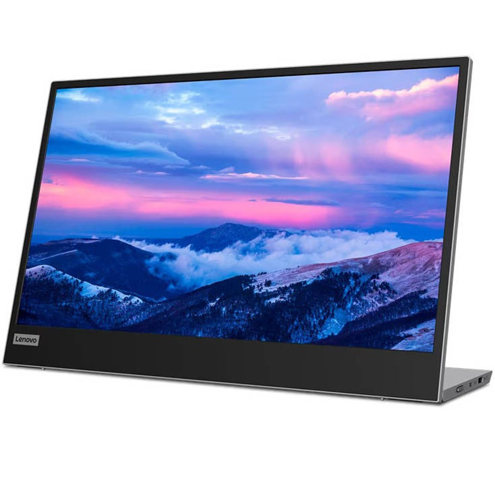 Lenovo L15 Monitor, 15.6" FHD (1920x1080) IPS display Ultra-portable Monitor, Height Adjust Stand, Anti-glare - Image 3