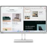 Lenovo L27E -40 Monitor, 27" FHD (1920x1080) VA display, HDMI, VGA, AMD FreeSync, Natural Low Blue Light, Anti-glare, Ultra slim, Cloud Grey