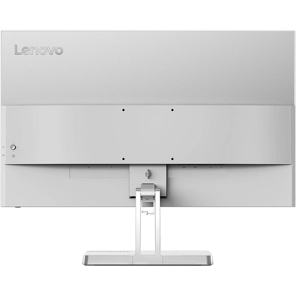 Lenovo L27E -40 Monitor, 27" FHD (1920x1080) VA display, HDMI, VGA, AMD FreeSync, Natural Low Blue Light, Anti-glare, Ultra slim, Cloud Grey - Image 6