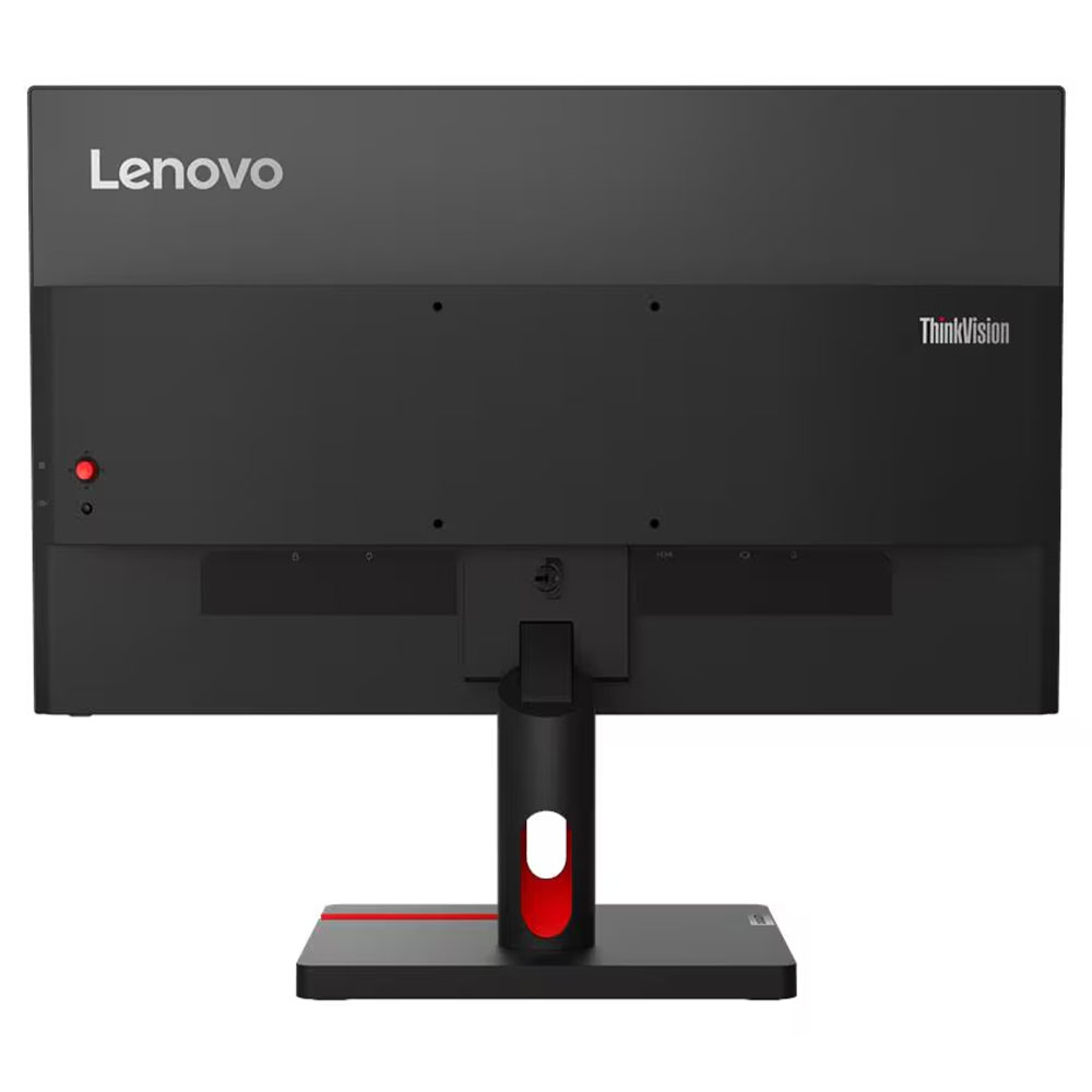Lenovo ThinkVision S22i-30 Monitor, 21.5" FHD (1920x1080) IPS display, Anti-glare, 75Hz, HDMI, VGA, Raven Black - Image 4
