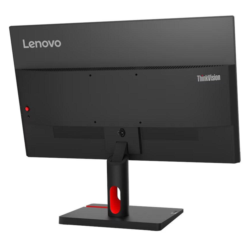 Lenovo ThinkVision S22i-30 Monitor, 21.5" FHD (1920x1080) IPS display, Anti-glare, 75Hz, HDMI, VGA, Raven Black - Image 5