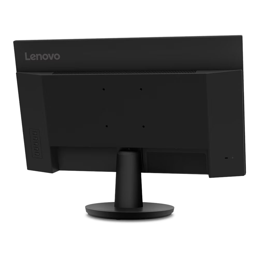Lenovo N27q Monitor, 27" QHD (2560 x 1440) IPS display, Anti-glare, 48Hz - 100Hz, Flicker Free, Black - Image 6