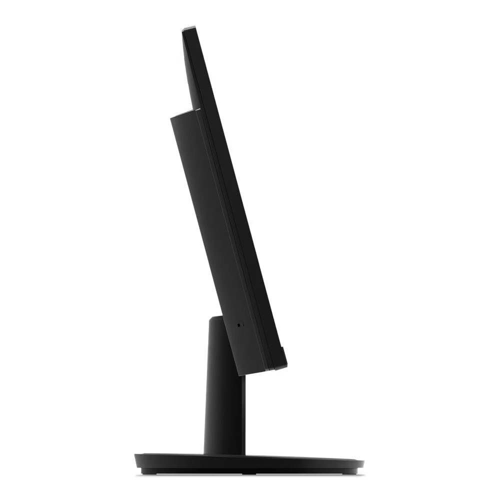 Lenovo N27q Monitor, 27" QHD (2560 x 1440) IPS display, Anti-glare, 48Hz - 100Hz, Flicker Free, Black - Image 8