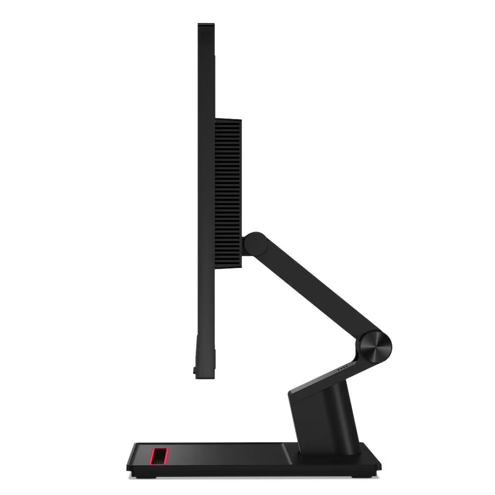 Lenovo ThinkVision T24t-20 Monitor, 23.8" FHD (1920x1080) IPS display, Anti-glare, Touch, 60Hz, Eyesafe Display, Raven Black - Image 4