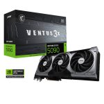 MSI GEFORCE RTX 5090 32G VENTUS 3X OC GRAPHIC CARD 912-V530-095