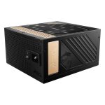 MSI MEG AI1300P PCIE5 ATX 3.0 POWER SUPPLY 1300W POWER 306-7ZP4A18-CE0