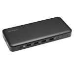 KENSINGTON SD4841P USB-C TRIPLE VIDEO DRIVERLESS DOCKING STATION 100W K33557EU