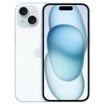APPLE IPHONE 15 128GB BLUE MTP43AA A3090