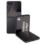 SAMSUNG GALAXY Z FLIP7 12GB RAM 256GB STORAGE JETBLACK SM-F766B