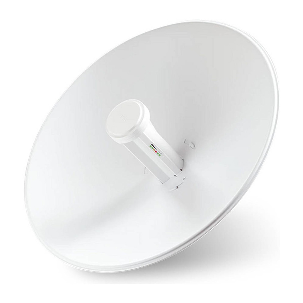 UBIQUITI AIRMAX POWERBEAM M5 400 5 GHz 25 DBI BRIDGE WITH 150+MBPS THROUGHPUT PBE-M5-400