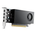 PNY NVIDIA RTX A400 4GB LOW PROFILE GDDR6 GRAPHIC CARD VCNRTXA400ATX-SB